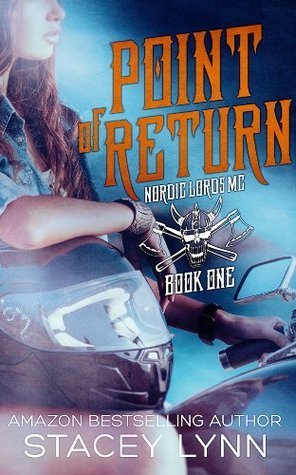 Nordic Lords MC book cover 1