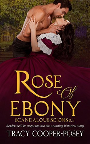 Rose of Ebony book cover