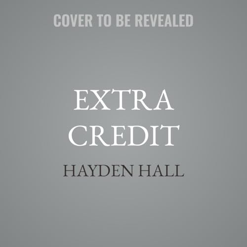 Extra Credit book cover