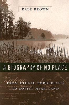 A Biography of No Place book cover