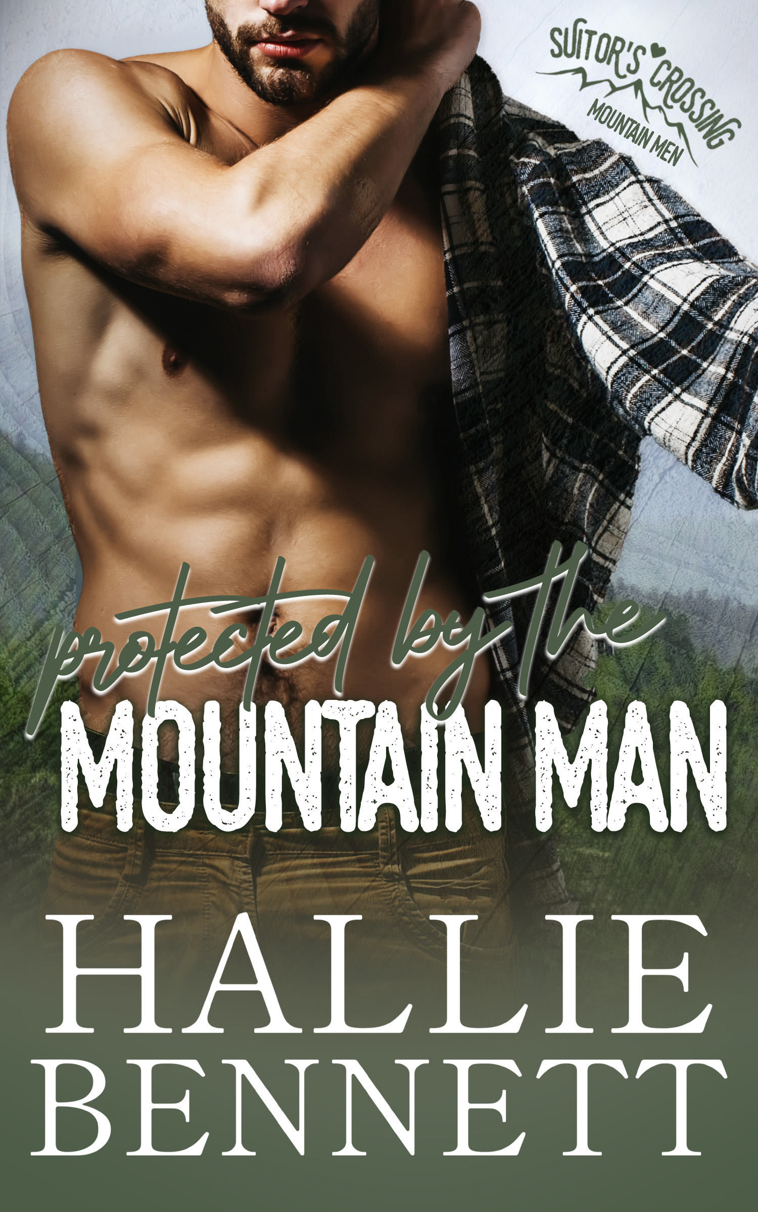 Mountain Men of Suitor's Crossing book cover 1