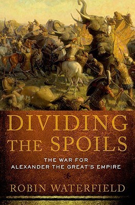 Dividing the Spoils book cover