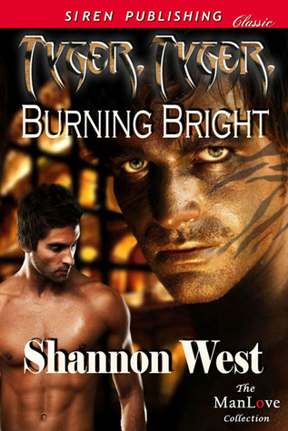 Tyger, Tyger, Burning Bright book cover