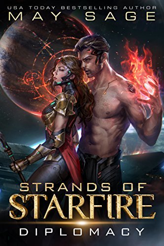 Strands of Starfire book cover 2