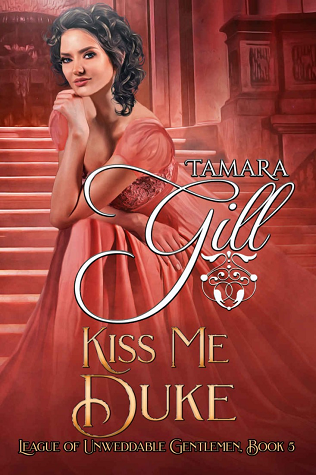 Kiss Me Duke book cover