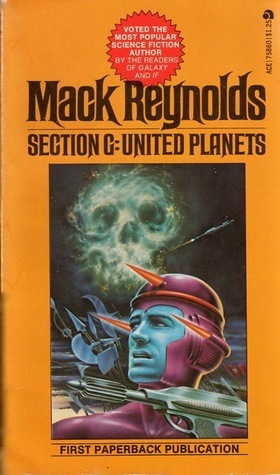 Section G book cover