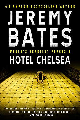 Hotel Chelsea book cover