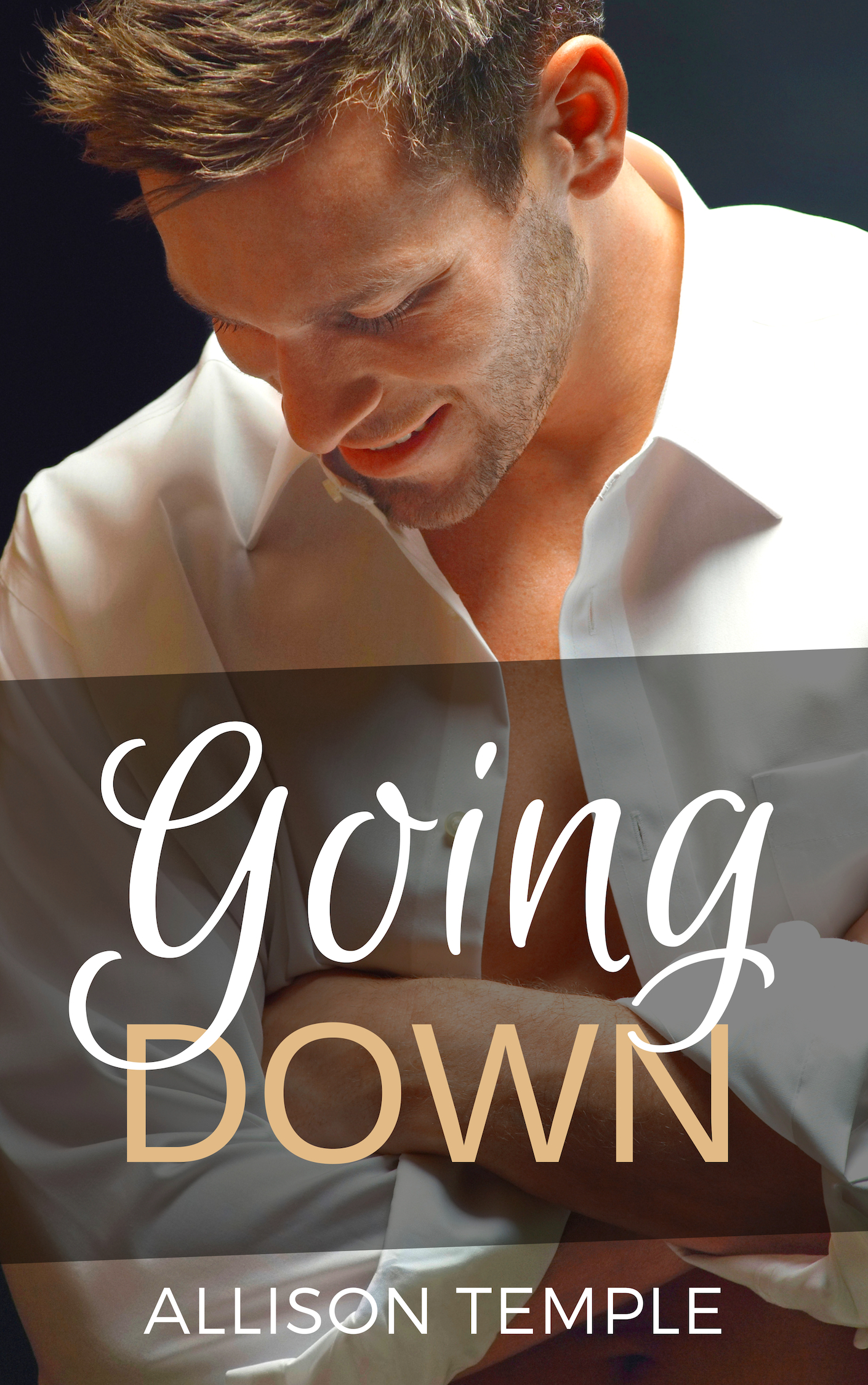 Going Down book cover