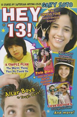 Hey 13! book cover