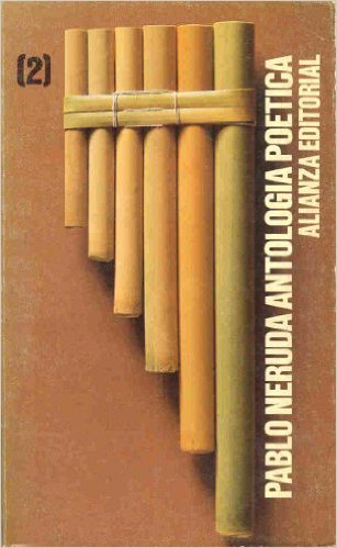 Pablo Neruda book cover