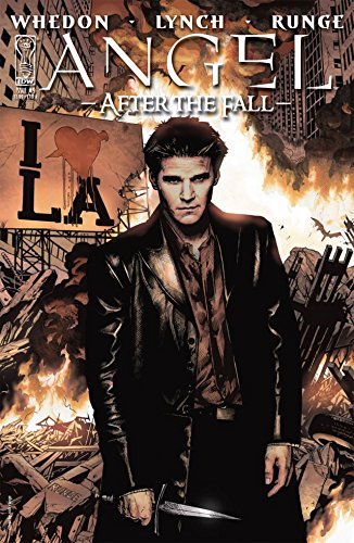 Angel (2007) book cover 2