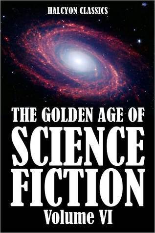 The Golden Age of Science Fiction book cover 3