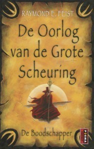 The Messenger book cover