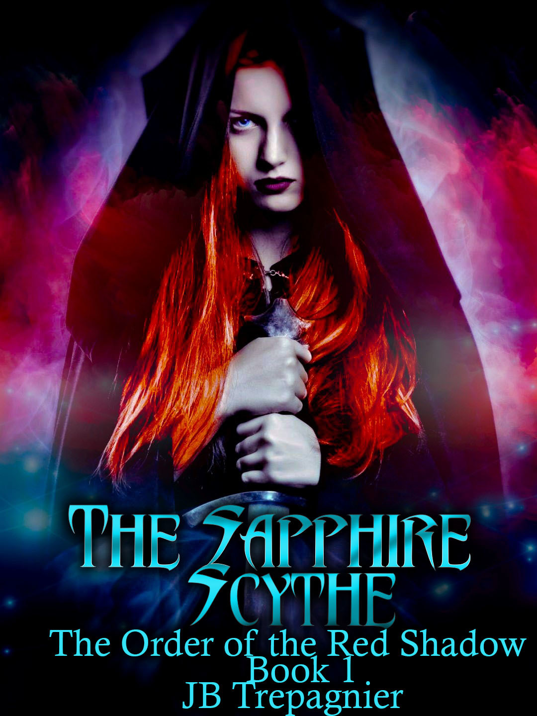 The Order of The Red Shadow book cover 1
