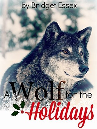 A Wolf for the Holidays book cover