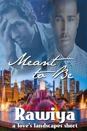 Meant to Be book cover