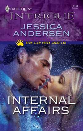 Internal Affairs book cover