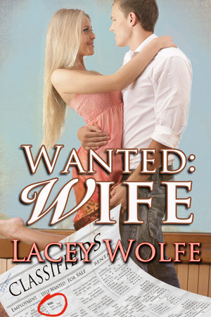 Wanted book cover