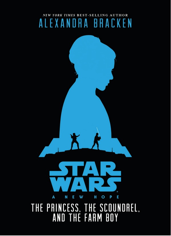 The Star Wars Illustrated Edition Trilogy Series book cover 1