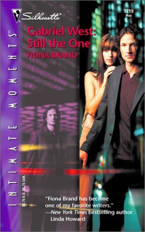 Gabriel West book cover