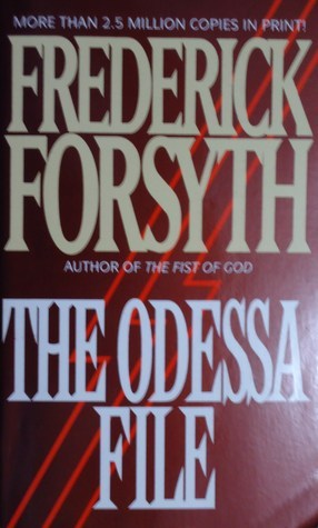 The Odessa File book cover