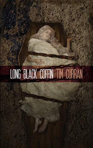Long Black Coffin book cover