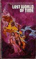 Lost World of Time book cover