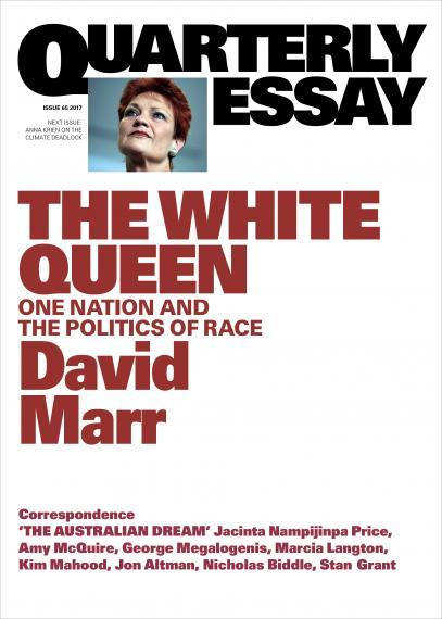 The White Queen book cover