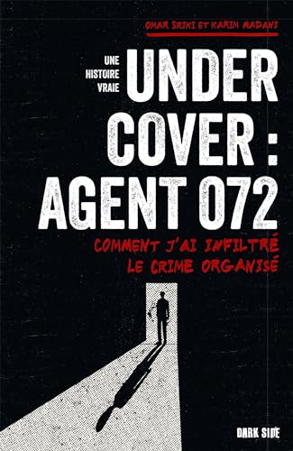 Undercover book cover