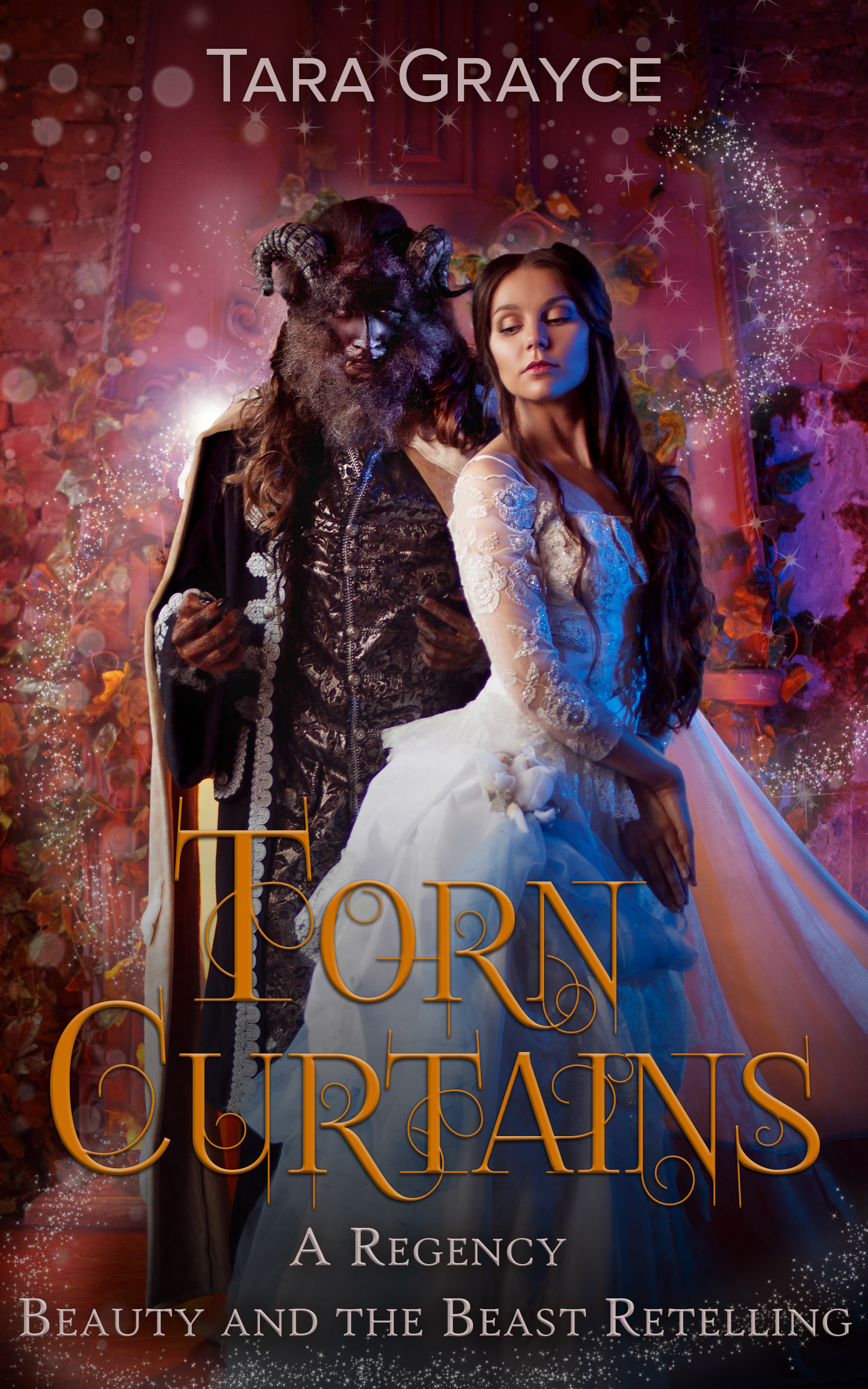 Torn Curtains book cover