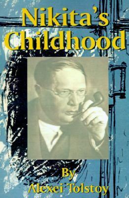 Nikita's Childhood book cover