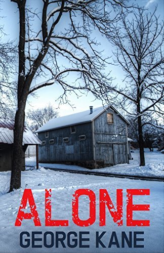 Alone book cover