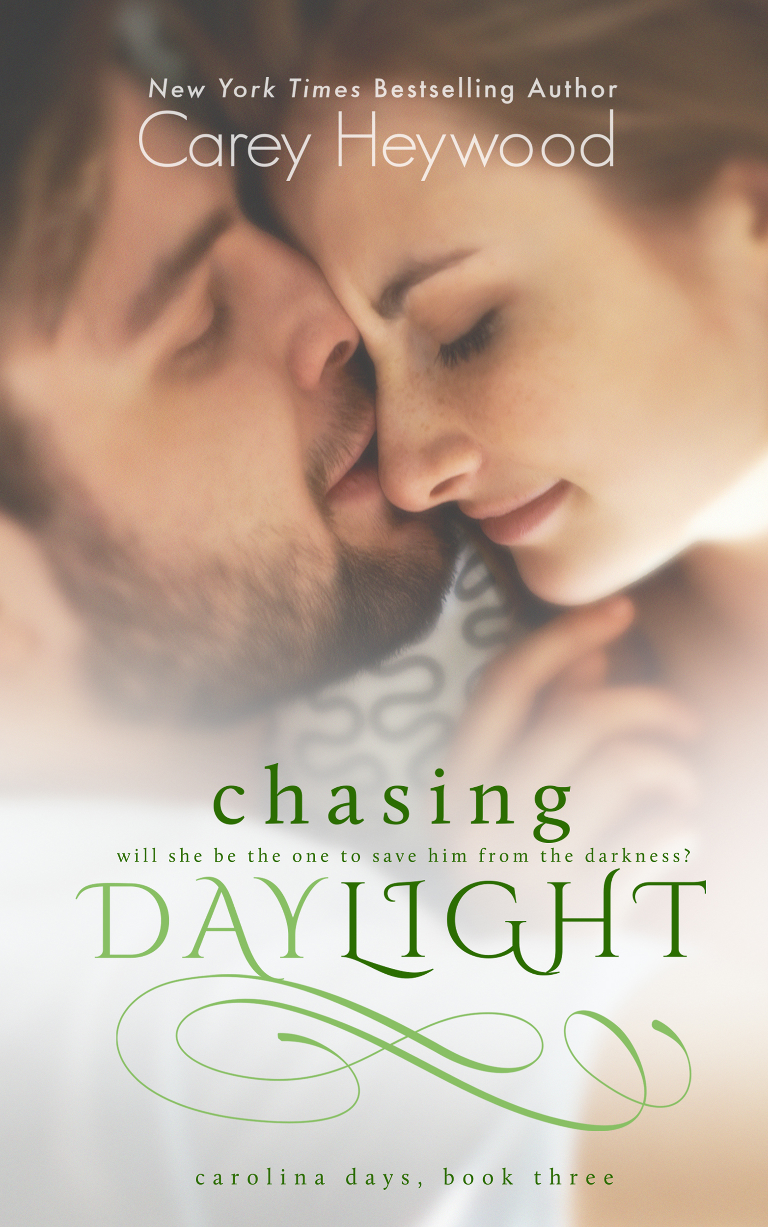 Carolina Days book cover 3