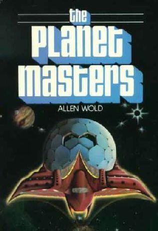 The Planet Masters book cover