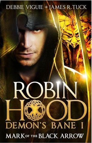 Robin Hood: Demon's Bane book cover 1