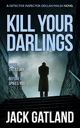 Kill Your Darlings book cover
