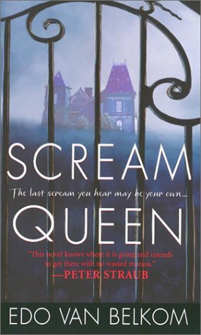 Scream Queen book cover