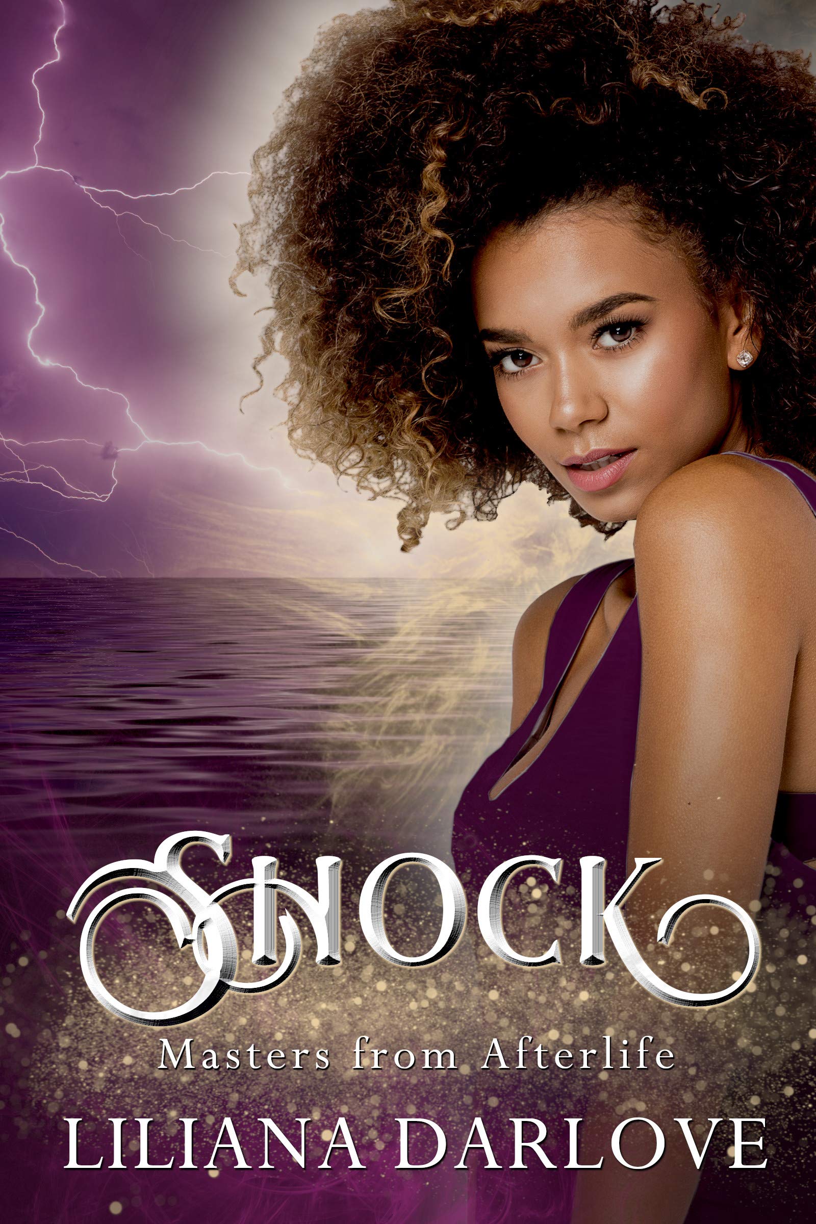 Shock book cover