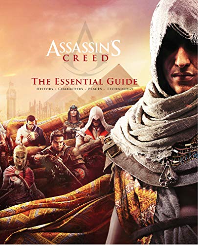 Assassin's Creed book cover