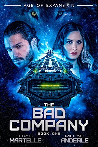 The Bad Company book cover 1