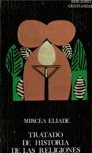 Tratado de historia de las religiones. book cover