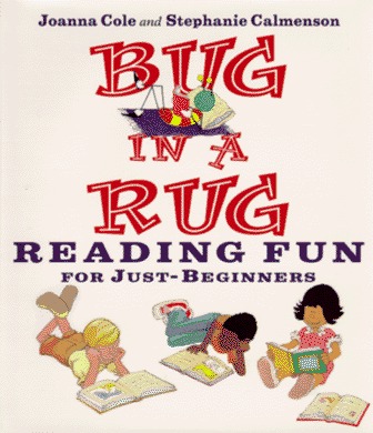 Bug in a Rug book cover