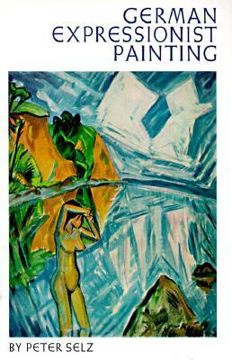 German Expressionist Painting book cover