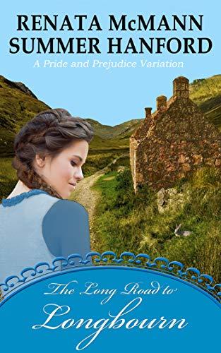 The Long Road to Longbourn book cover