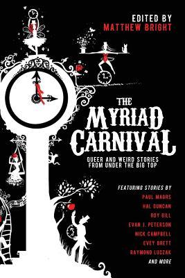 The Myriad Carnival book cover