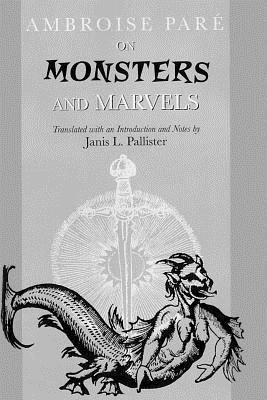 On Monsters and Marvels book cover