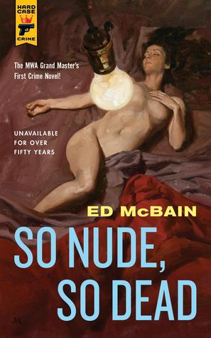 So Nude, So Dead book cover