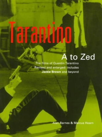 Tarantino A to ZEd book cover