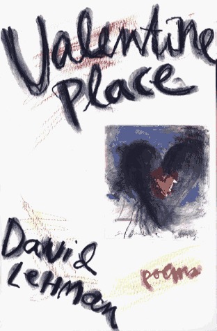Valentine Place book cover