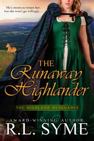 Highland Renegades book cover 2